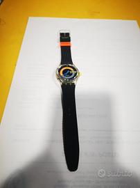 Swatch stop watch