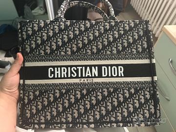 Borsa Dior Paris originale