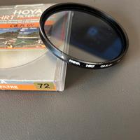 Hoya polarizzatore 72mm