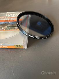 Hoya polarizzatore 72mm