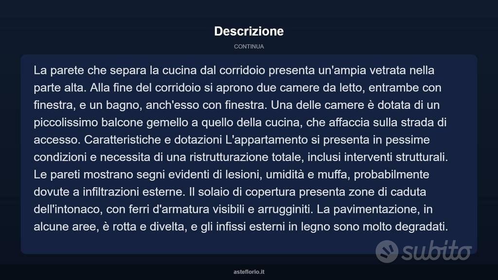 Appartamento – Angri, Salerno - Vista 5