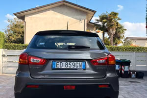 Mitsubishi ASX 1.6 Macchina in perfette Condizioni