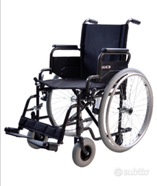 Carrozzina per disabili