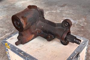 Scatola sterzo Land Rover Defender