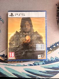 Death stranding direction’s cut PS5