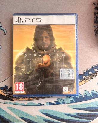 Death stranding direction’s cut PS5