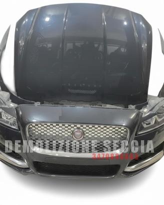 COMPLETO 4 Porte MUSO AIRBAG JAGUAR XE 2020-POI