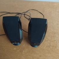 Casse Logitech
