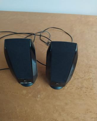 Casse Logitech