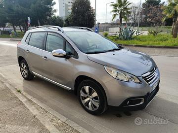 Peugeot 2008 1.6 BlueHDi 100 CV ALLURE 2016