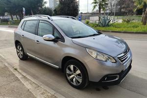 Peugeot 2008 1.6 BlueHDi 100 CV ALLURE 2016
