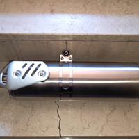 silenziatore BMW f800