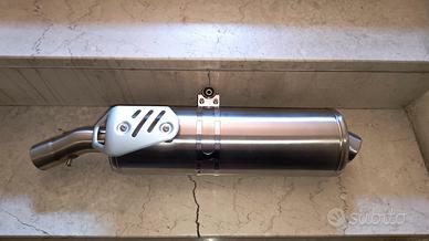 silenziatore BMW f800