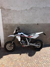 Husqvarna SM 125 2T (2012)