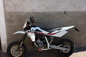 Husqvarna SM 125 2T (2012)