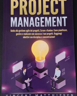 Project Management - Vincent Matthiesen