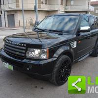 LAND ROVER Range Rover Sport 2.7 TDV6 HSE