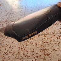Sella bassa per HARLEY Davidson Sportster