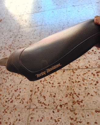 Sella bassa per HARLEY Davidson Sportster