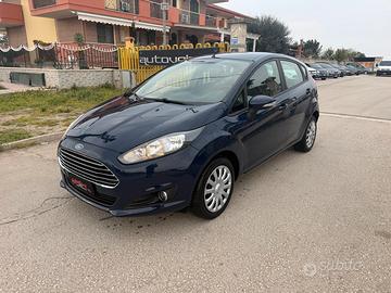 Ford Fiesta 1.4 5 porte Benz- GPL