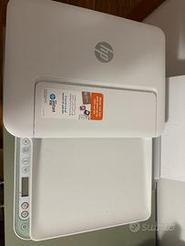 Stampante HP DeskJet 4122e + inchiostri