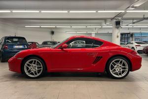 Porsche Cayman 987 Rossa