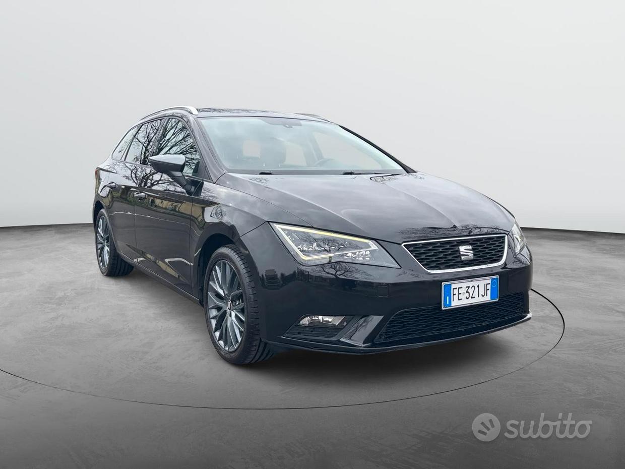 SEAT Leon 3ª serie