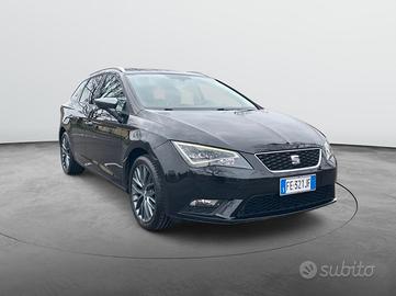 Seat Leon ST 1.6 TDI Connect 2016