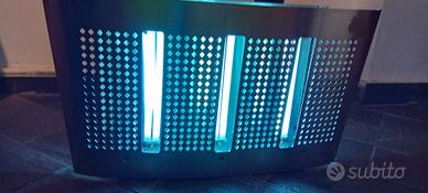 Elettroinsetticida zanzariera Plein Air