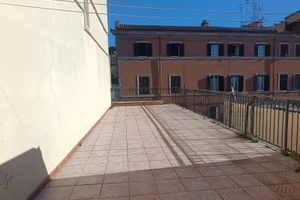 Quadrilocale con ampio terrazzo centralissimo