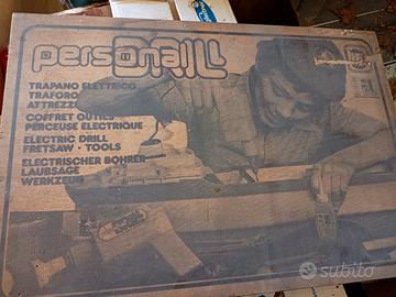 lotto giocattoli vintage