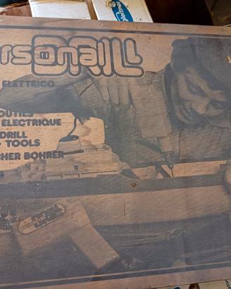 lotto giocattoli vintage