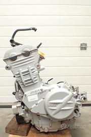 Motore BMW F 800 ST (06-13) 19605 km Video