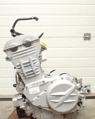 Motore BMW F 800 ST (06-13) 19605 km Video