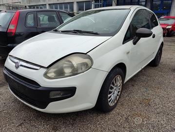 Ricambi FIAT GRANDE PUNTO 1248cc diesel del 2011