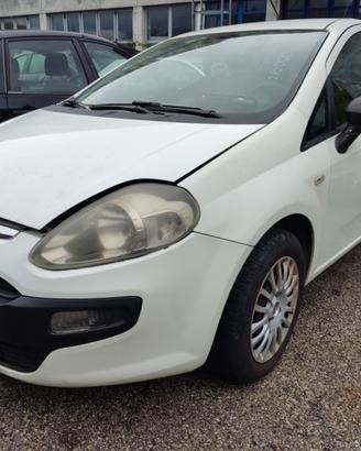 Ricambi FIAT GRANDE PUNTO 1248cc diesel del 2011