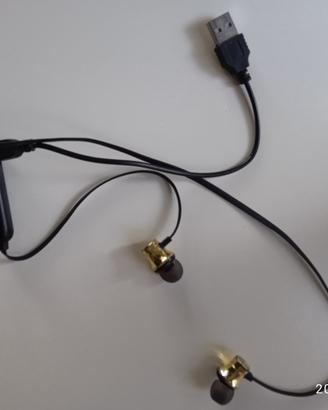 Auricolari bluetooth