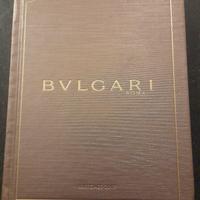 Bulgari libro lusso storia modelli orologi dal1920