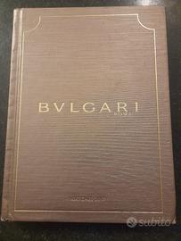 Bulgari libro lusso storia modelli orologi dal1920