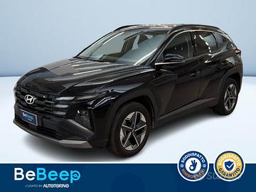 Hyundai Tucson 1.6 HEV BUSINESS 2WD 215CV AUTO