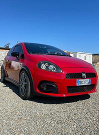 Grande punto Abarth