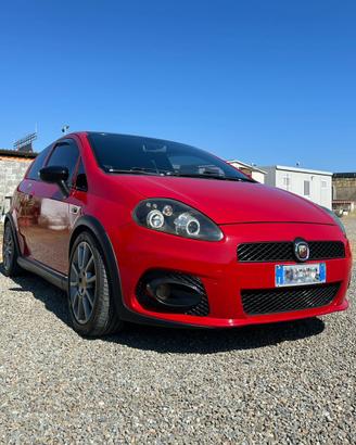 Grande punto Abarth