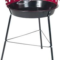 Barbecue a Carbone 33x53h