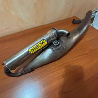 Marmitta ARROW special parts PIAGGIO