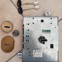 Serratura Doppia Mappa Mottura