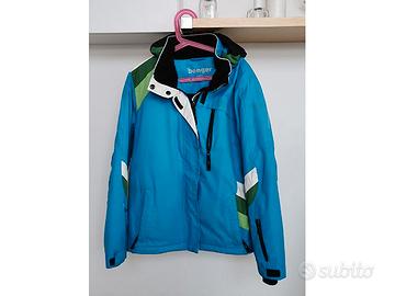 Giacca a vento sci ragazza/ragazzo