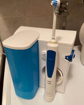 Oral-B Idropulsore spazzolino elettrico Oxyjet den