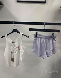 Set bambina Diadora taglia S