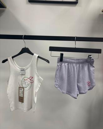 Set bambina Diadora taglia S