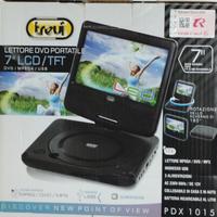 Lettore DVD portatile TREVI
